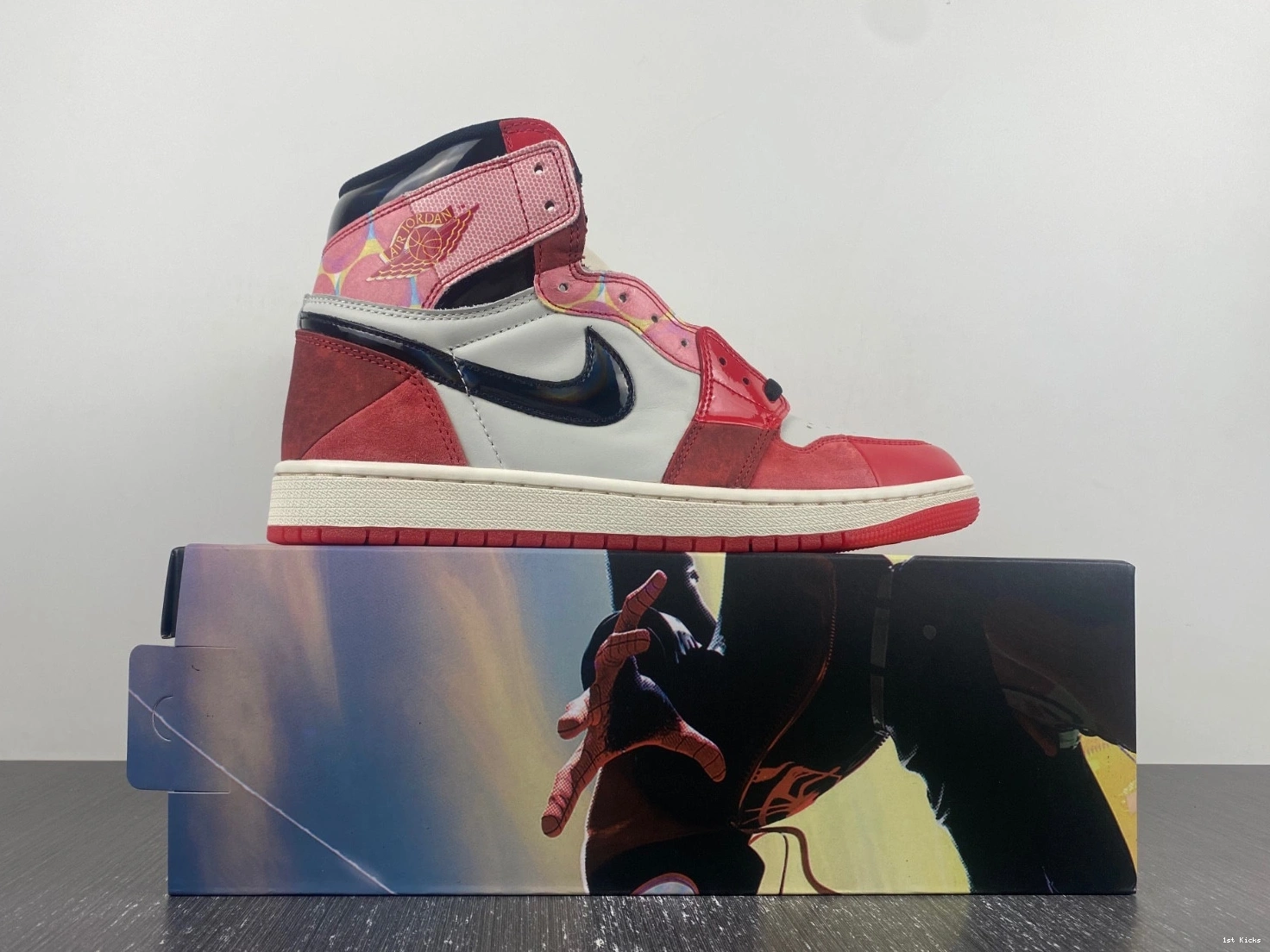 Air Next Spider-Verse 1 Chapter